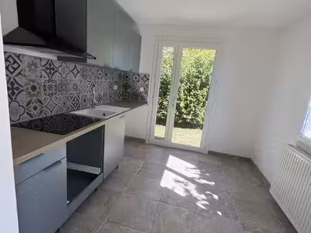 maison de plain pied