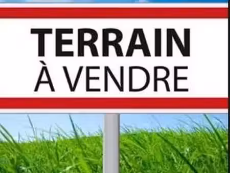 vente terrain à la baule-escoublac le guézy (44500) : à vendre / 1084m² la baule-escoublac