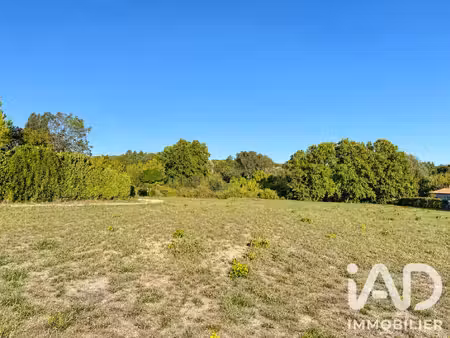 vente terrain à bâtir 1 000 m²