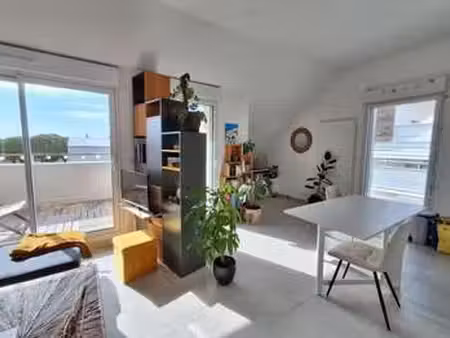 location appartement 3 pièces à pornic (44210) : à louer 3 pièces / 66m² pornic