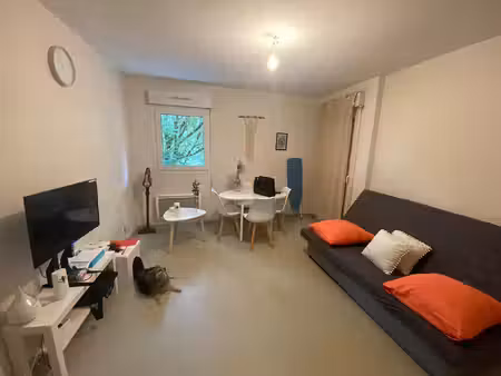 studio poitiers- la plaine - 22.14 m2