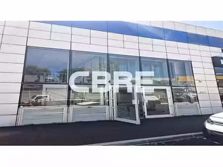 vente commerce antibes 160 m²