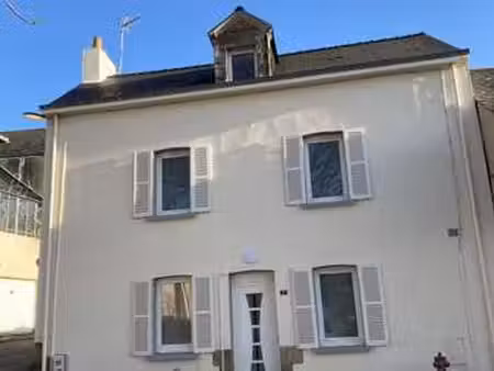 location maison à savenay (44260) : à louer / 69m² savenay