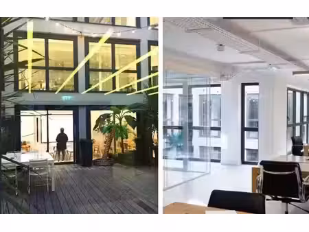 vente bureau paris 10ème (75010) 690 m²