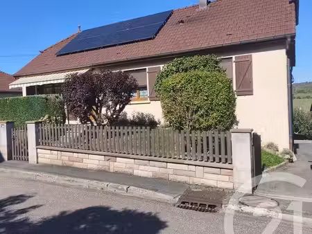 maison à vendre - 4 pièces - 86 30 m2 - champey - 70 - franche-comte