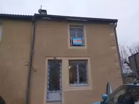 location maison 3 pièces 61.21 m² à mandres-la-côte (52800)  600 €
