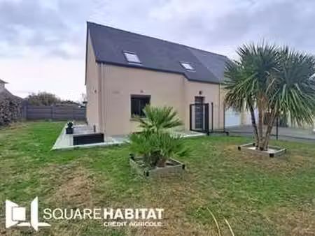 location maison à pipriac (35550) : à louer / 99m² pipriac