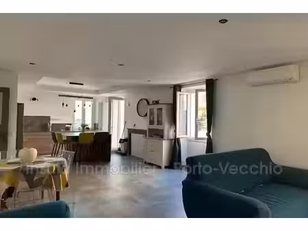 location meublée maison 4 pièces 96.12 m² à sotta (20146)  1 495 €