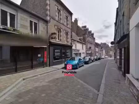 vente immeuble 4 pièces 95 m² à la ferté-macé (61600)  107 000 €