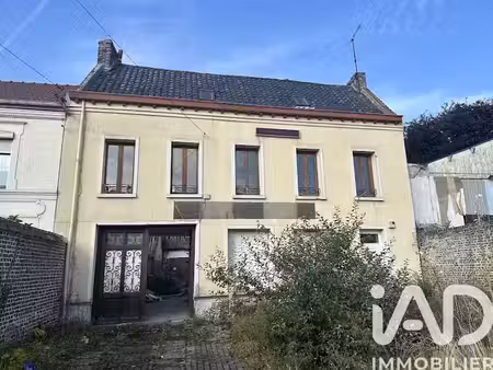 vente immeuble 0 pièces 650 m² à somain (59490)  137 500 €