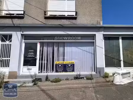 local commercial à louer - le mans (72) - 455€