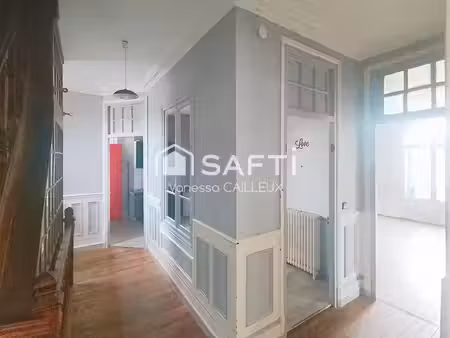 vente maison 6 pièces 190 m² danizy (02800)