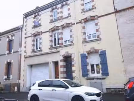 vente appartement 4 pièces à cholet (49300) : à vendre 4 pièces / 81m² cholet