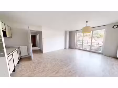 vente appartement 3 pièces  64.60m²  évreux
