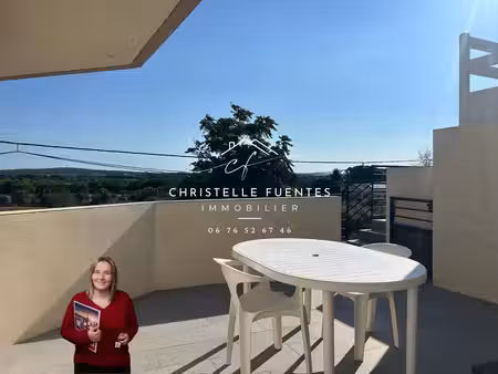 herault - meze (34140) - villa avec 2 dependances - 211m2 - garage double - piscine