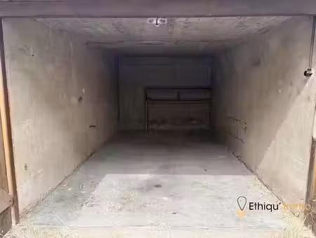 vente parking 16 m² à strasbourg (67000)  23 000 €