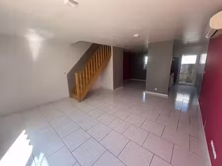 rare maison cournonterral 3 pièce(s) 68 m2 terrasse