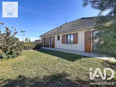 vente maison/villa 3 pièces