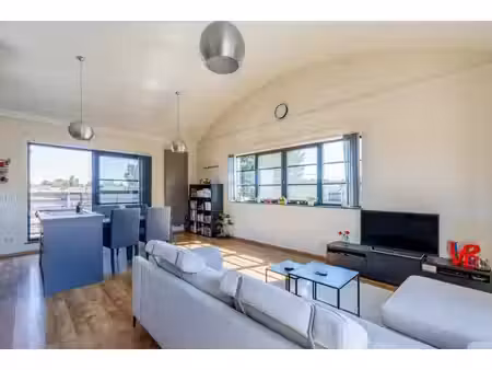 appartement te koop in gentbrugge met 2 slaapkamers