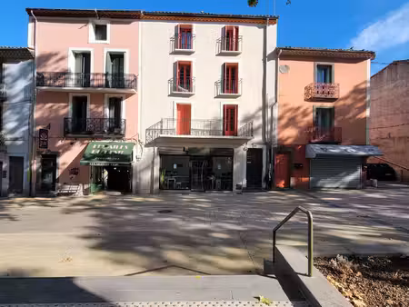 vente immeuble 294 m²