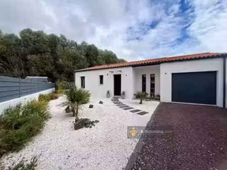 vente appartement 4 pièces à saint-jean-de-monts (85160) : à vendre 4 pièces / 70m² saint-
