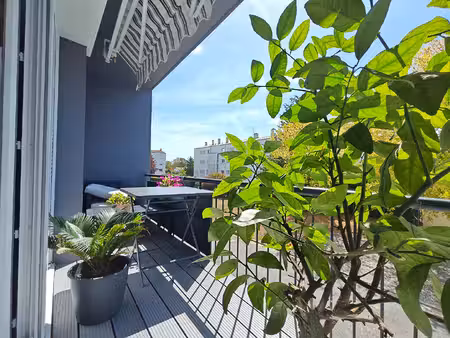 vente appartement 3 pièces  71.65m²  tonnay