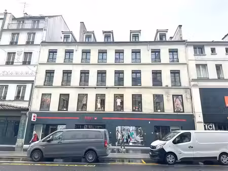 location bureau paris 12ème (75012) 1 120 m²