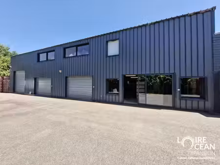 location local d’activités pornic 44210 280m²