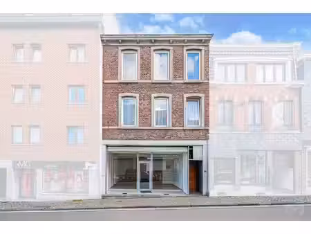 commercieel te koop in luik