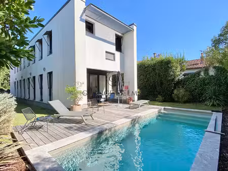 maison bordeaux - 5 chambres - 178m²