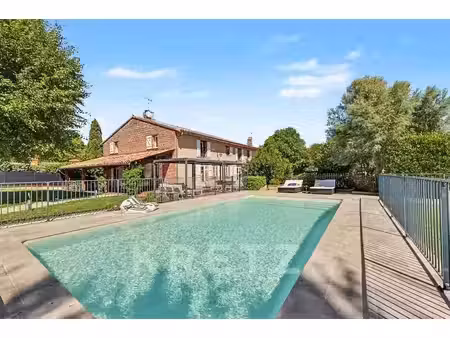 maison daux - 6 chambres - 518m²