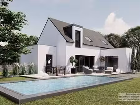 vente maison à locmaria-plouzané (29280) : à vendre / 116m² locmaria-plouzané