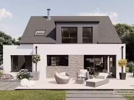 vente maison à locmaria-plouzané (29280) : à vendre / 120m² locmaria-plouzané
