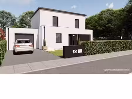 vente maison à loperhet (29470) : à vendre / 122m² loperhet