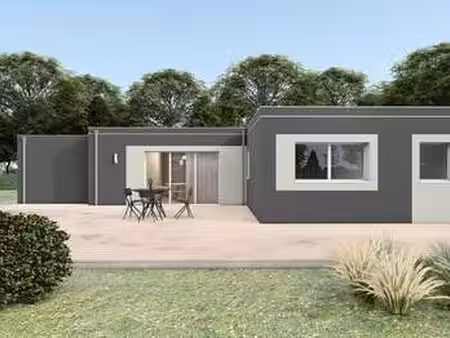 vente maison à pommerit-le-vicomte (22200) : à vendre / 98m² pommerit-le-vicomte