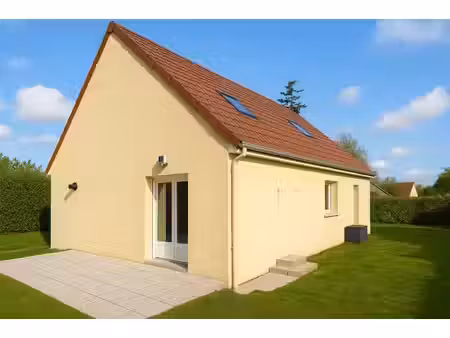 maison 4 pièces - 78 m²