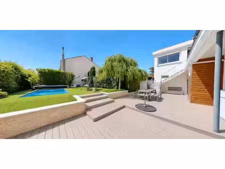 maison avec piscine et terrasse sept deniers-ginestous - toulouse (31)
