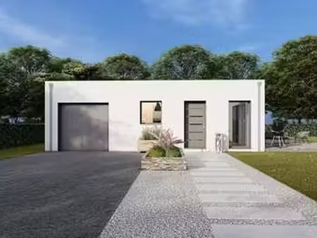 vente maison à trégueux (22950) : à vendre / 80m² trégueux
