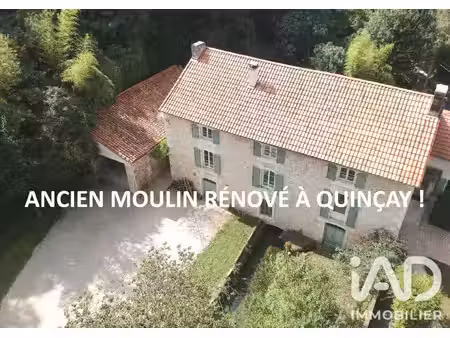 vente maison/villa 6 pièces