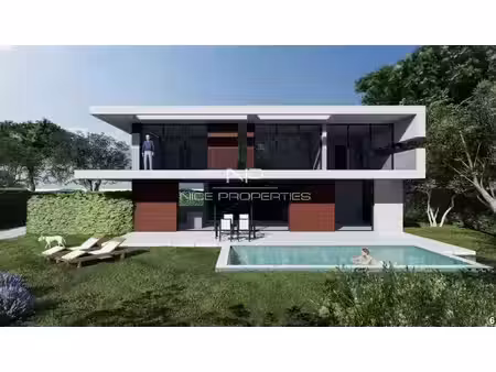 terrain nice - 975m²