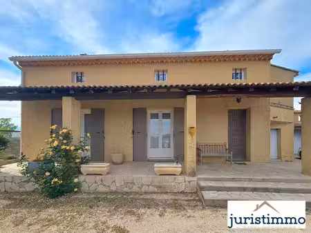 maison familiale de 170 m² avec grand jardin arboré – vue sur le ventoux
