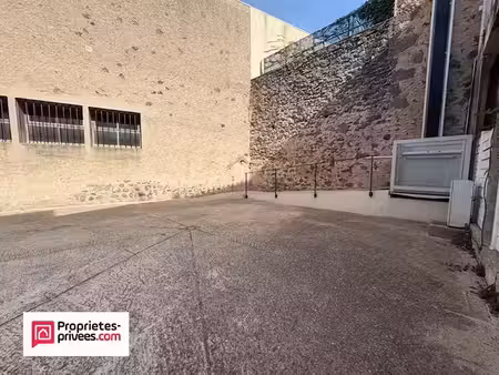 vente immeuble 7 pièces 234 m² à agde (34300)  269 500 €