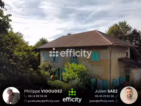 immeuble 15 pièces - 269 m²