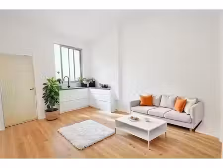 appartement 1 pièce - 17 m²