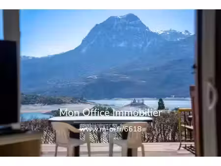 vente maison 2 pièces 62 m² chorges (05230)