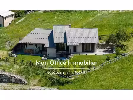 vente maison 4 pièces 70 m² crévoux (05200)