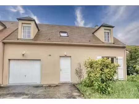 vente maison 6 pièces  95.60m²  étrépagny