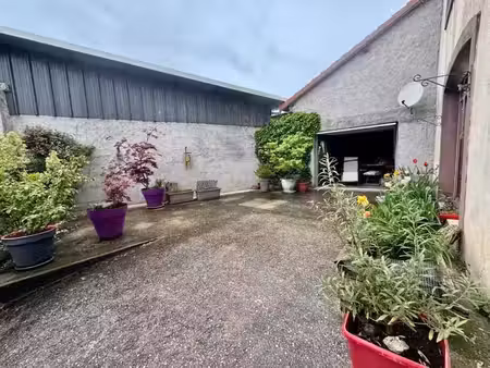 vente immeuble 310 m² à moncel-lès-lunéville (54300)  260 000 €