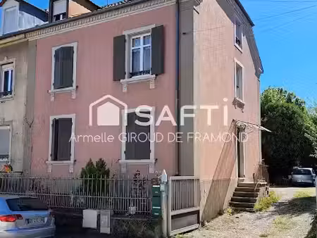 vente immeuble 0 pièces 151 m² à mulhouse (68100)  210 000 €