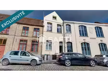 vente immeuble 0 pièces 139 m² à saint-omer (62500)  299 900 €